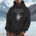 I'm Silently Correcting Your Grammar Sarcastic Teacher For Men Women Kids Men Hoodie, funny design I'm Silently Correcting Your Grammar Sarcastic Teacher For Men Women Kids Men Hoodie, funny design