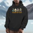 Inclusion Isn't Scary Halloween Sped Teacher Women Men Men Hoodie, funny design