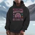 Instructional Assistant Because Teacher Need Hero Learning Men Hoodie, funny design Instructional Assistant Because Teacher Need Hero Learning Men Hoodie, funny design