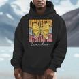 Interventionist Teacher Groovy Coquette Bow Back To School Men Hoodie, Groovy Teacher Gifts, funny design