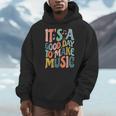 It's A Good Day To Make Music Musician Band Music Teacher Men Hoodie, funny design It's A Good Day To Make Music Musician Band Music Teacher Men Hoodie, funny design