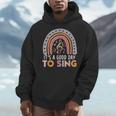 It's A Good Day To Sing Back To School Music Teacher Men Hoodie, funny design It's A Good Day To Sing Back To School Music Teacher Men Hoodie, funny design