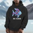 Be Kind Rainbow Fish Teacher Life Teaching Back To School Men Hoodie, funny design Be Kind Rainbow Fish Teacher Life Teaching Back To School Men Hoodie, funny design