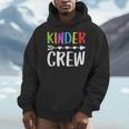 Kinder Crew Shirt Kindergarten Boy Girl Student Teacher Men Hoodie, funny design Kinder Crew Shirt Kindergarten Boy Girl Student Teacher Men Hoodie, funny design