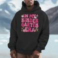 In My Kindergarten Era Girl Back To School Kinder Teacher Men Hoodie, funny design