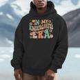 In My Kindergarten Era Retro Back To School Teacher Student Men Hoodie, funny design In My Kindergarten Era Retro Back To School Teacher Student Men Hoodie, funny design