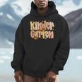 Kindergarten Teacher Fall Pumpkin Autumn Cute Men Hoodie, funny design Kindergarten Teacher Fall Pumpkin Autumn Cute Men Hoodie, funny design