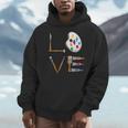 Love Art For Artist Art Teacher Men Hoodie, funny design Love Art For Artist Art Teacher Men Hoodie, funny design