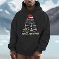 Math Equation Merry X-Mas Math Teacher Christmas Humor Men Women Kids Men Hoodie, funny design