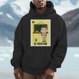 Mexican For Teachers El Maestro Men Hoodie, funny design Mexican For Teachers El Maestro Men Hoodie, funny design