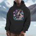 Microscope Flower Butterfly Biology Science Teacher Student Men Hoodie, Science Teacher Gifts, funny design Microscope Flower Butterfly Biology Science Teacher Student Men Hoodie, Science Teacher Gifts, funny design