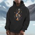 Music Note Symbol Halloween For Music Teacher Musicians Men Hoodie, funny design Music Note Symbol Halloween For Music Teacher Musicians Men Hoodie, funny design