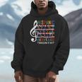 Music Teacher Kid National Hispanic Heritage Month Men Hoodie, funny design Music Teacher Kid National Hispanic Heritage Month Men Hoodie, funny design