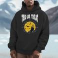 Nerdy Trig Or Treat Halloween Costume Math Teacher Men Hoodie, funny design