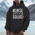 Nurse Squad Shirt Teacher Student Nursing Team For Men Women Girls Kids Men Hoodie, funny design