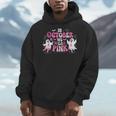 In October We Wear Pink Ballet Ghost Teacher Breast Cancer Men Hoodie, funny design
