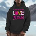 In October We Wear Pink Love Teacher Breast Cancer Awareness Men Hoodie, funny design In October We Wear Pink Love Teacher Breast Cancer Awareness Men Hoodie, funny design