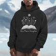 One-More Chapter Wildflower Reading Teacher Library Bookish Men Hoodie, funny design One-More Chapter Wildflower Reading Teacher Library Bookish Men Hoodie, funny design