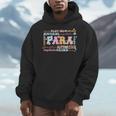Paraprofessional Back To School Paraeducator Para Teacher Men Hoodie, funny design Paraprofessional Back To School Paraeducator Para Teacher Men Hoodie, funny design