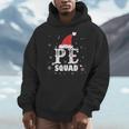 PE Squad Christmas PE Teacher Matching Xmas Men Hoodie, Pe Teacher Gifts, funny design PE Squad Christmas PE Teacher Matching Xmas Men Hoodie, Pe Teacher Gifts, funny design