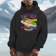 Perfect Planets Teachers Shirts Saturn For Solar System Men Hoodie, funny design