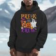 Pre-K Boo Crew Teacher Student Halloween Costume Men Hoodie, funny design Pre-K Boo Crew Teacher Student Halloween Costume Men Hoodie, funny design