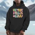 In My Pre-K Era Girl Back To School Cute PreSchool Teacher Men Hoodie, funny design In My Pre-K Era Girl Back To School Cute PreSchool Teacher Men Hoodie, funny design
