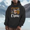 Principal Boo Crew Ghost Halloween Teachers School Matching Men Hoodie, funny design