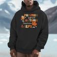 Pumpkin Spice Autumn Leaves IEPS Sped Teacher Fall Men Hoodie, funny design Pumpkin Spice Autumn Leaves IEPS Sped Teacher Fall Men Hoodie, funny design