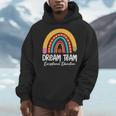 Rainbow Pencil Dream Exceptional Education Team SPED Teacher Men Hoodie, funny design Rainbow Pencil Dream Exceptional Education Team SPED Teacher Men Hoodie, funny design