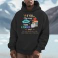 If You Can Read This Thank A Teacher Men Hoodie, funny design