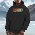 Retired Chemistry Teacher Science Retirement Chemistry Men Hoodie, Science Teacher Gifts, funny design