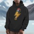 Retro Pencil Pencil Back To School Teacher Student Men Hoodie, funny design Retro Pencil Pencil Back To School Teacher Student Men Hoodie, funny design