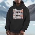 Retro Vintage Every Student Matters Teacher Paraprofessional Men Hoodie, funny design Retro Vintage Every Student Matters Teacher Paraprofessional Men Hoodie, funny design