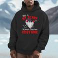 This Is My Scary Science Teacher Costume Ghost Halloween Men Hoodie, Science Teacher Gifts, funny design