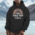 School Bus Trip Vibes Students Teachers Students Field Trip Men Hoodie, funny design School Bus Trip Vibes Students Teachers Students Field Trip Men Hoodie, funny design