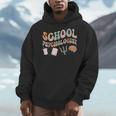 School Psychologist Teacher Psychology School Psychologist Men Hoodie, funny design