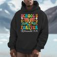 School's Out Forever Retirement 2026 Retro Retired Teacher Men Hoodie, funny design School's Out Forever Retirement 2026 Retro Retired Teacher Men Hoodie, funny design