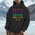 Sign Language Alphabet For ASL Interpreter Deaf Teacher Stud For Men Women Girls Kids Men Hoodie, funny design