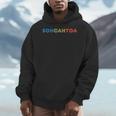 SOHCAHTOA Math For Teacher Student SOH CAH TOA Trig Men Hoodie, funny design