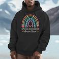 Special Education Dream Team Rainbow SPED Teacher Autism Men Hoodie, funny design Special Education Dream Team Rainbow SPED Teacher Autism Men Hoodie, funny design