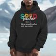 Special Education For Men Women SPED Teacher Men Hoodie, funny design Special Education For Men Women SPED Teacher Men Hoodie, funny design