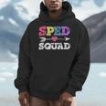 Special Education Squad Shirt SPED Squad Teacher's Day For Men Women Men Hoodie, funny design