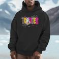 Spooky Halloween Teacher Para Counselor SPED Preppy Boo Kids Men Hoodie, funny design Spooky Halloween Teacher Para Counselor SPED Preppy Boo Kids Men Hoodie, funny design