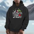 My Students Stole My Heart School Teacher Christmas Men Women Kids Men Hoodie, funny design My Students Stole My Heart School Teacher Christmas Men Women Kids Men Hoodie, funny design