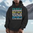 Superhero & Special Education Teacher Men Women Men Hoodie, funny design Superhero & Special Education Teacher Men Women Men Hoodie, funny design