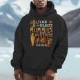 Teach The Scariest Mummies Halloween Social Studies Teacher Men Women Men Hoodie, funny design Teach The Scariest Mummies Halloween Social Studies Teacher Men Women Men Hoodie, funny design