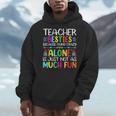 Teacher Besties Because Going Crazy Alone Is Not Fun Men Hoodie, funny design Teacher Besties Because Going Crazy Alone Is Not Fun Men Hoodie, funny design