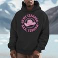 In My Teacher Era Yeehaw Pink Teacher Western Cowgirl Men Hoodie, funny design In My Teacher Era Yeehaw Pink Teacher Western Cowgirl Men Hoodie, funny design