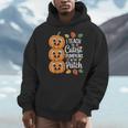 Teacher Halloween Tshirts I Teach The Cutest Pumpkins Men Hoodie, funny design